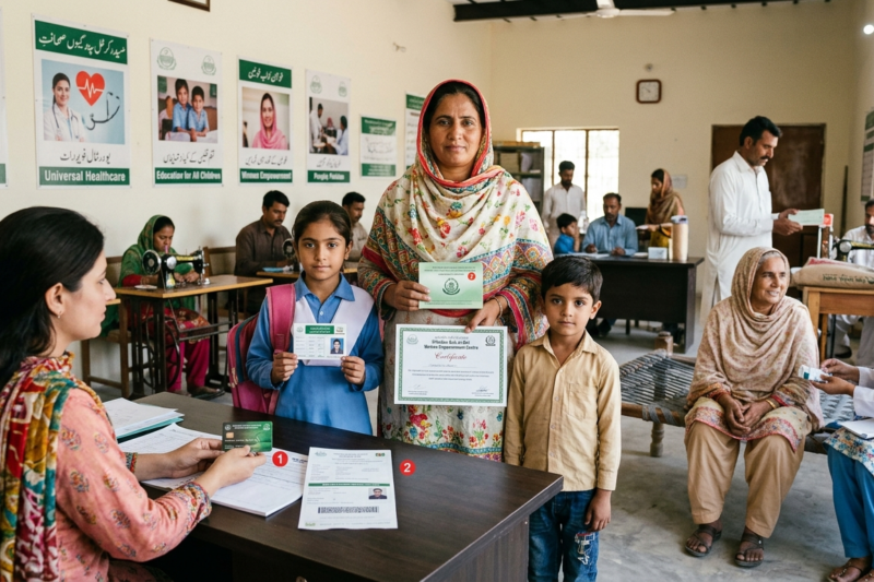 The Multidimensional Reality of Poverty in Pakistan and its Remedies